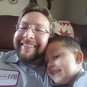 Meet your Posher, Landon